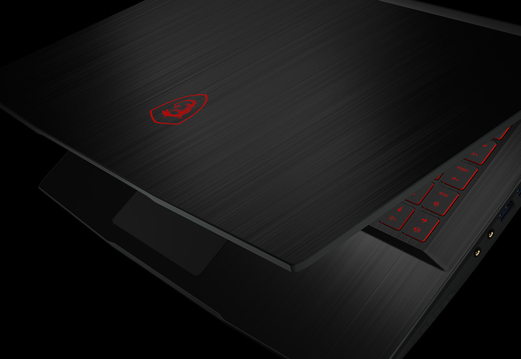 MSI Thin GF63 12UCX-494XPL i5-12450H 15.6" FHD 144Hz IPS-Level 8GB DDR4 3200 SSD512 RTX 2050 4GB NoOS - zdjęcie 2