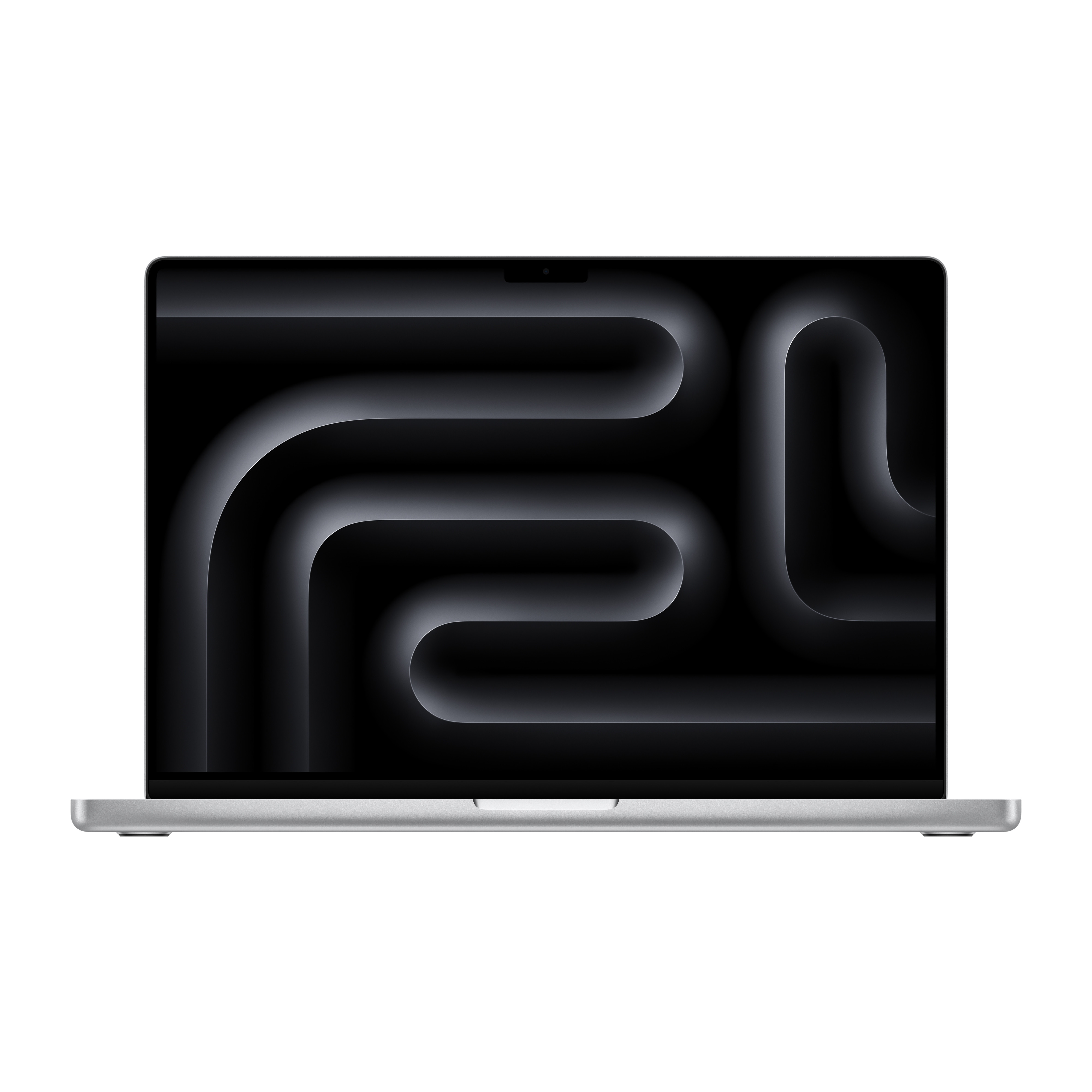 Apple MacBook Pro 16" M3 Pro 12-core CPU + 18-core GPU 36GB 512GB SSD Silver - zdjęcie 2