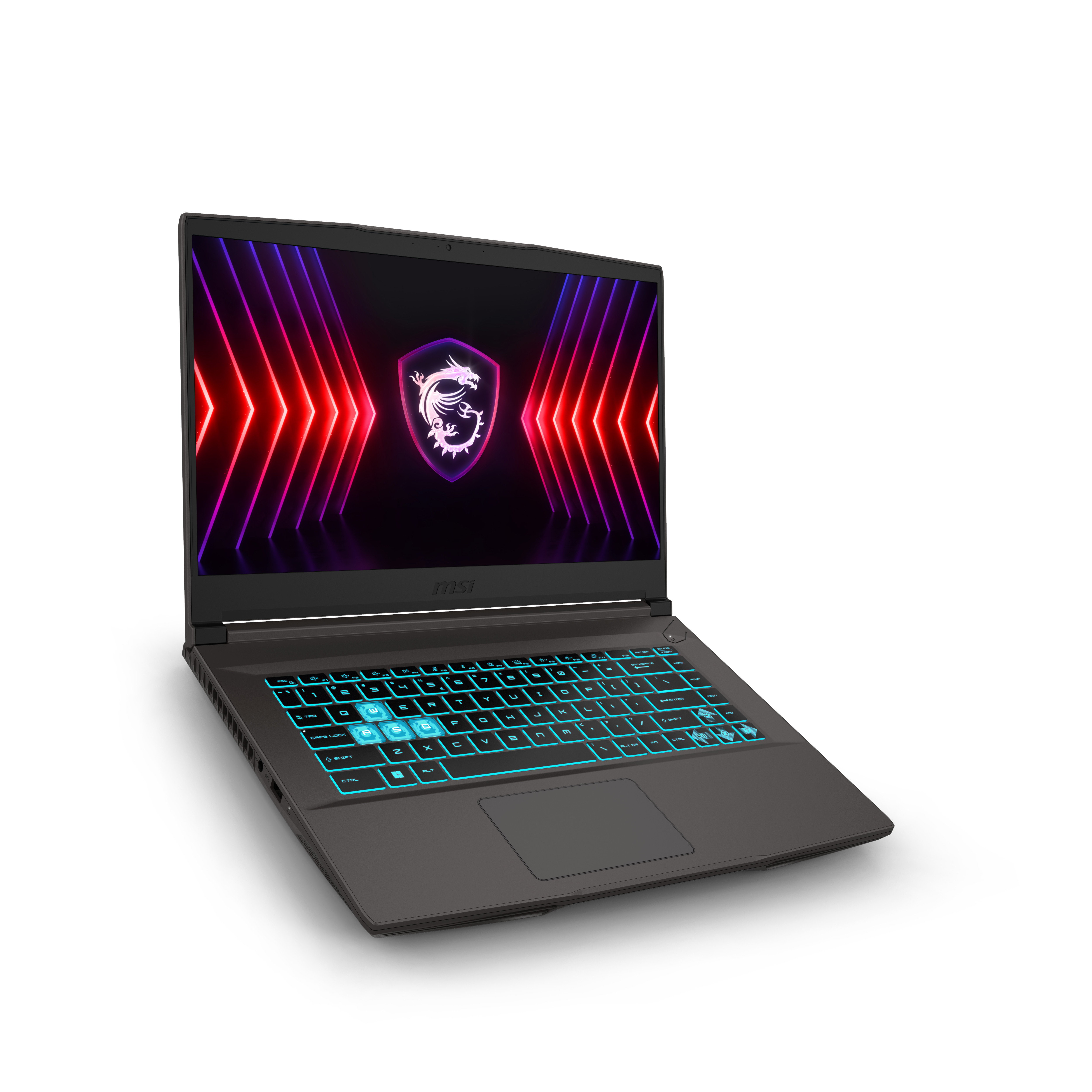 MSI Thin 15 B12UC-1621XPL i5-12450H 15.6" FHD 144Hz IPS-Level 16GB DDR4 3200 SSD512 RTX 3050 4GB NoOS - zdjęcie 2