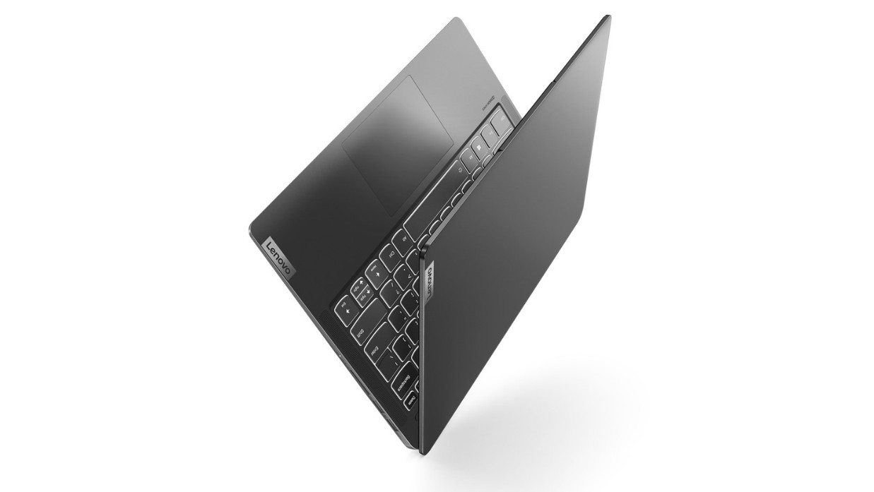 Lenovo IdeaPad 5 Pro 14ACN6 Ryzen 5 5600U 14" 2.2K IPS 300nits AG 16GB DDR4 3200 512GB SSD NVIDIA GeForce MX450 2GB GDDR6 NoOS Storm Grey - zdjęcie 5
