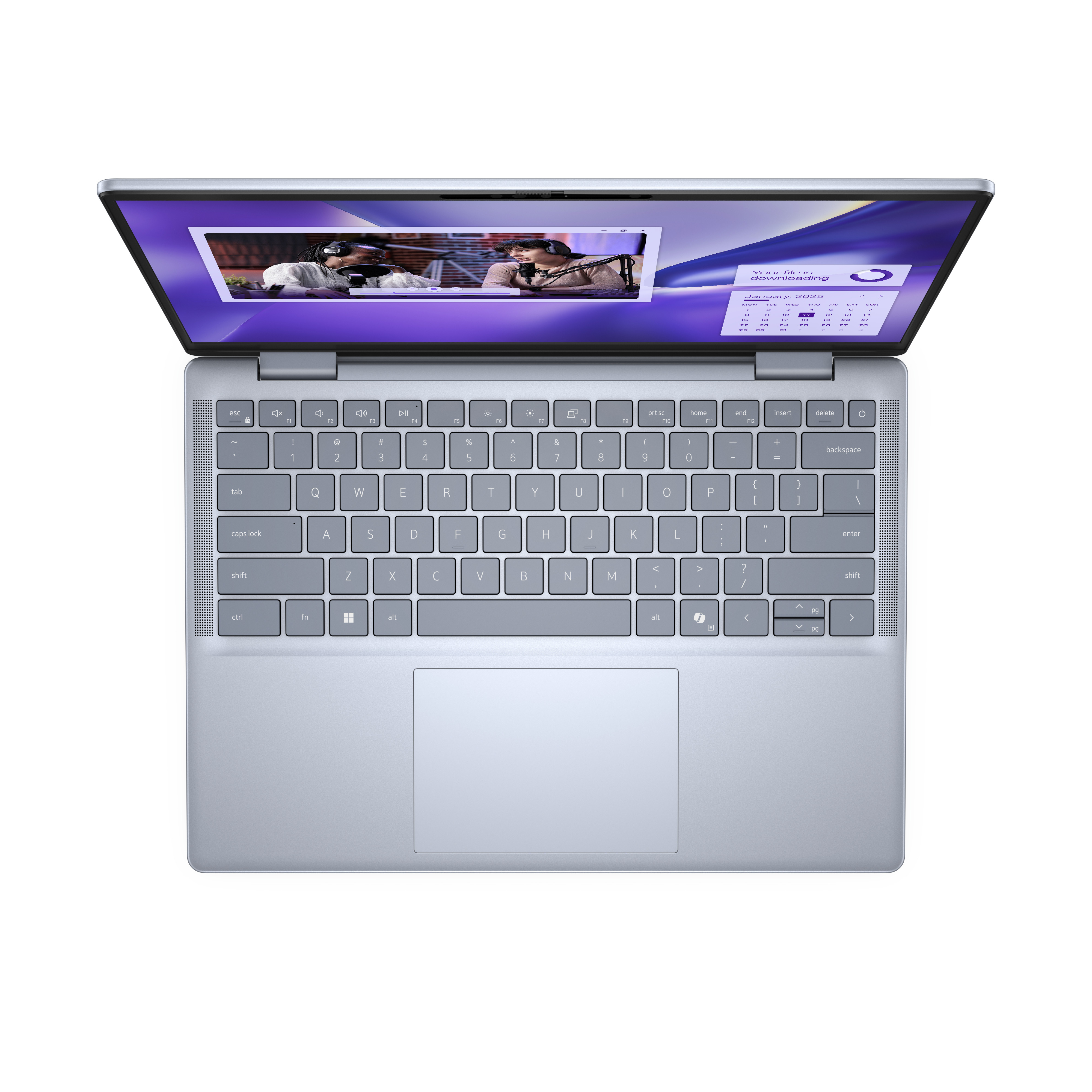 Dell Inspiron 14 Plus 7441 X1E-80-100 14"WQXGA Touch 400nits Matt 16GB LPDDR5X SSD1TB Qualcomm Adreno W11Pro - zdjęcie 4