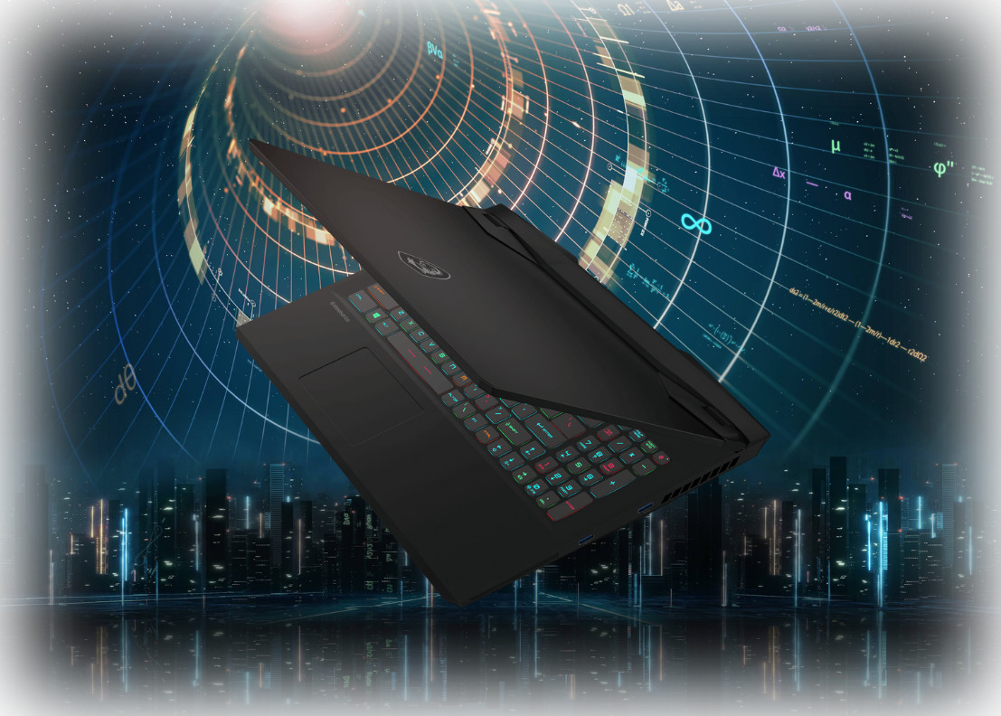 MSI Vector GP77 13VG-012PL i9-13900H 17.3" QHD 240Hz DCI-P3 16GB DDR5 SSD2TB RTX 4070 8GB Win11 - zdjęcie 1