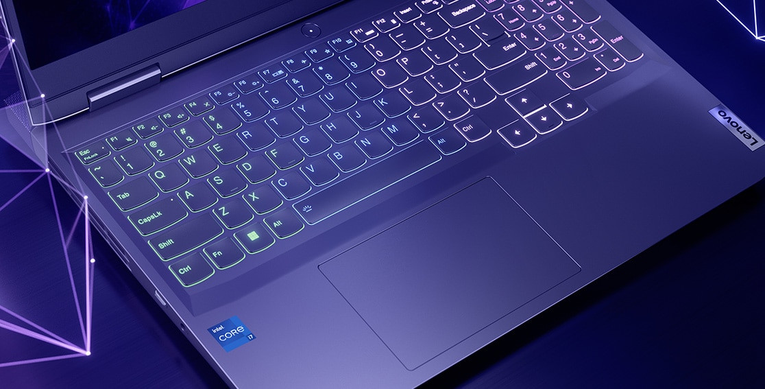 Lenovo LOQ 15IRH8 i5-12450H 15.6" FHD IPS 350nits AG 144Hz 16GB DDR5 4800 SSD512 GeForce RTX 4050 6GB NoOS 3Y Storm Grey - zdjęcie 1