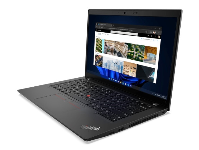 Lenovo ThinkPad L14 G3 i5-1235U 14.0"FHD IPS 250nits AG 8GB DDR4 3200 SSD512 Intel Iris Xe Graphics W11Pro 3Y Onsite - zdjęcie 2