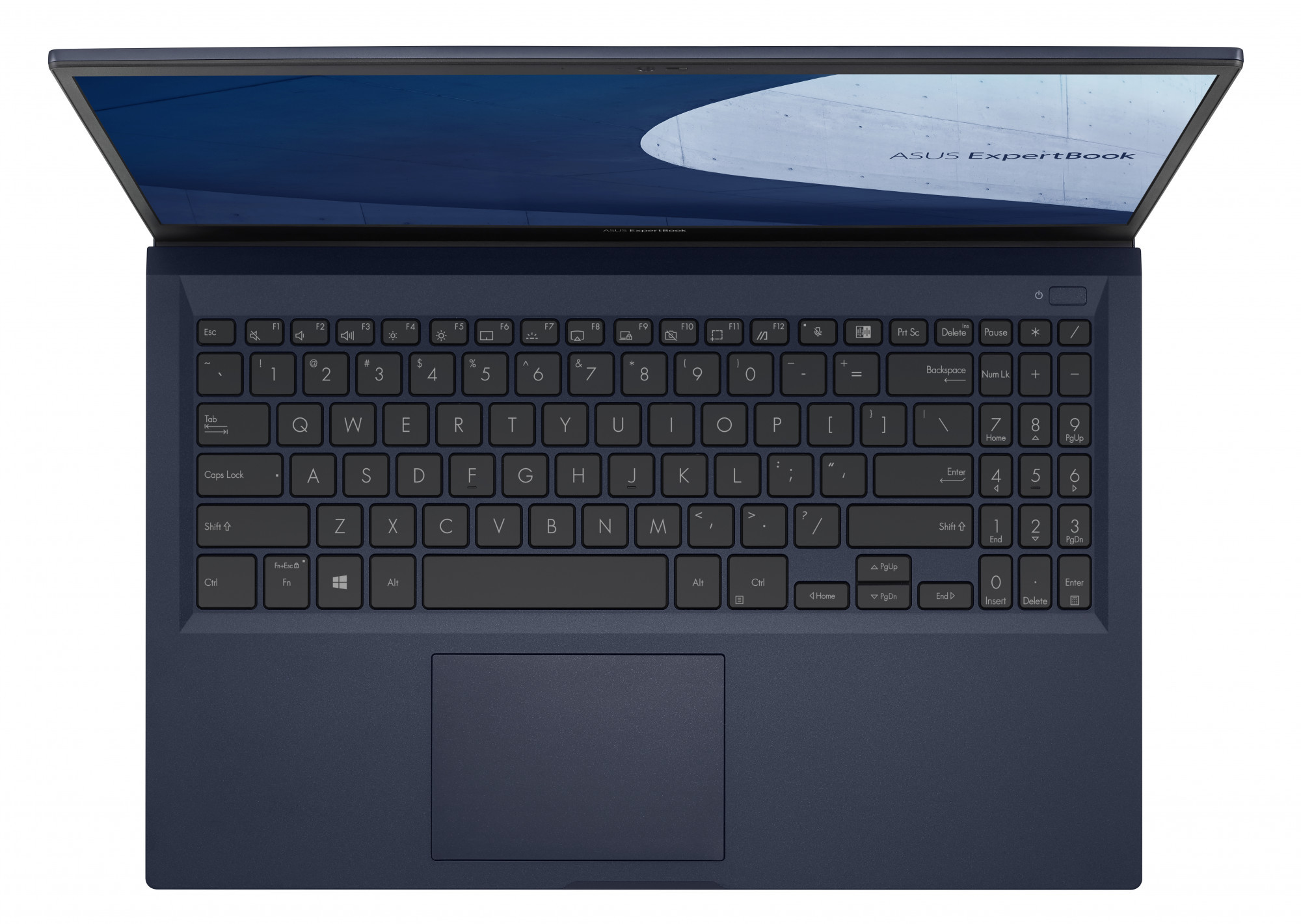 ASUS B1502CBA-BQ1351X i5 1235U 15,6"FHD 250nits AG IPS 16GB SSD512 Intel UHD Graphics W11Pro - zdjęcie 3
