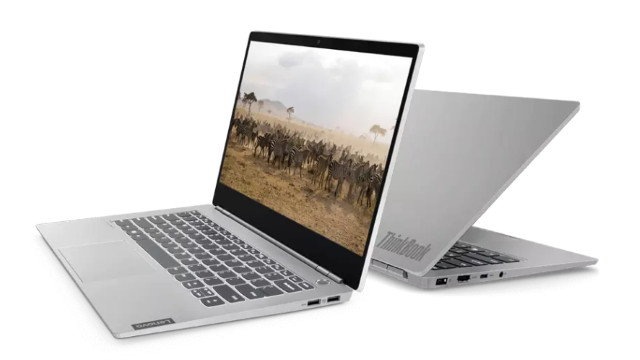Lenovo ThinkBook 13x i5-1130G7 13,3"WQXGA 2560x1600 400nit IPS 16GB_4266MHz SSD256 IrisXe TB4 BT BLK ALU 53Wh W11Pro 1Y Gray - zdjęcie 1