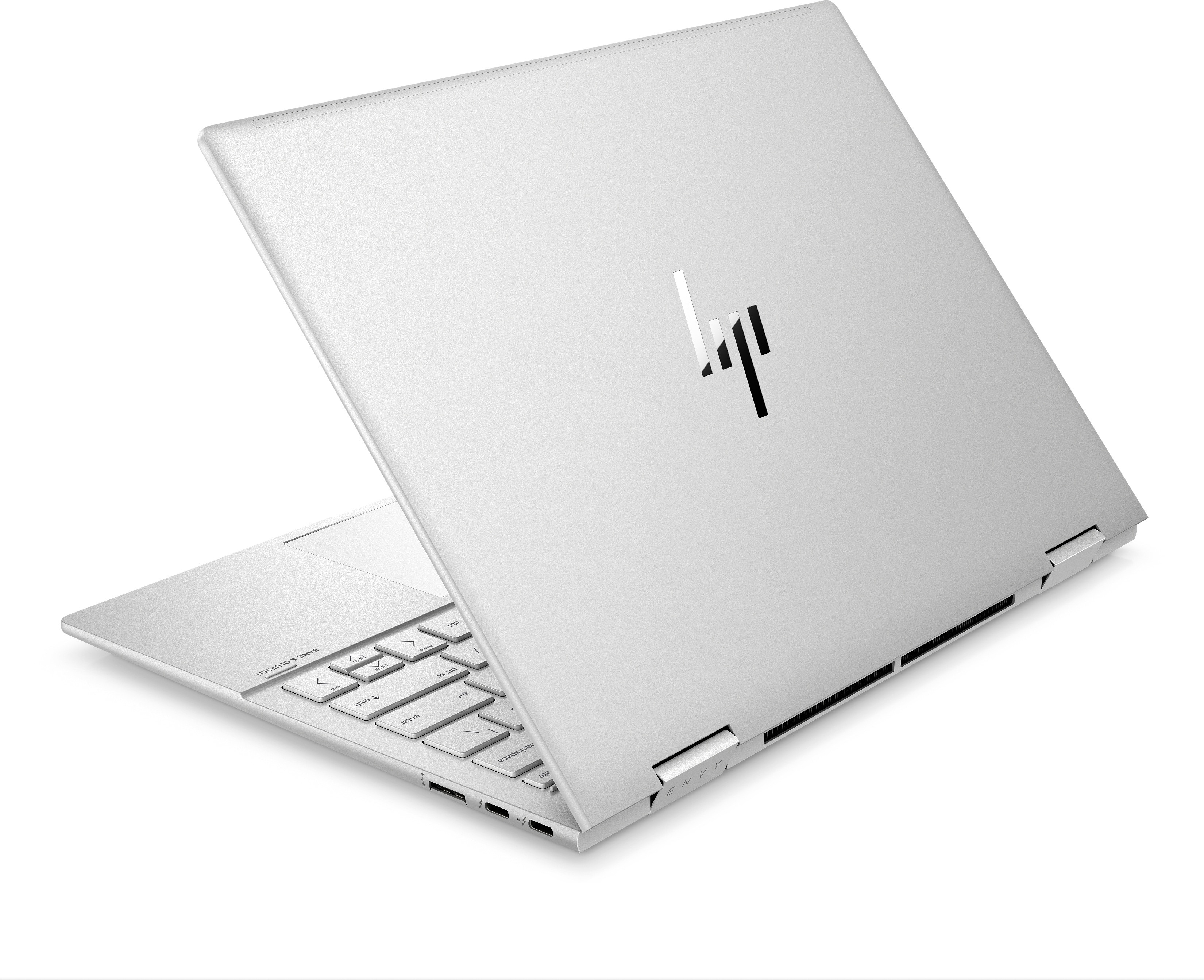HP ENVY x360 13-bf0006nw i5-1230U 13.3 WQXGA Touch IPS 400nits 16GB DDR4 SSD512 Intel Iris Xe Graphics No ODD Win11 2Y Natural silver - zdjęcie 4
