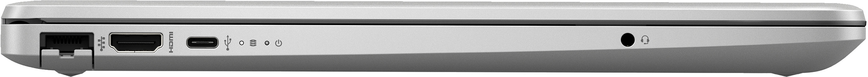 HP 250 G9 i3-1215U 15,6"FHD AG 8GB SSD512 UHD64EUs LAN BT 41Wh Win11 1Y Dark Ash Silver - zdjęcie 5