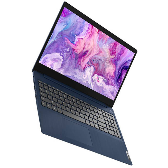 Lenovo IdeaPad 3 17IAU7 i5-1235U 17.3" FHD IPS 300nits AG 8GB DDR4 3200 SSD512 Intel Iris Xe Graphics Win11 Abyss Blue - zdjęcie 2