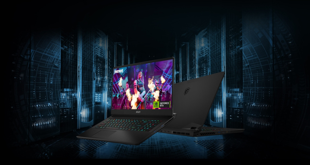 MSI Vector GP77 13VG-012PL i9-13900H 17.3" QHD 240Hz DCI-P3 16GB DDR5 SSD2TB RTX 4070 8GB Win11 - zdjęcie 3