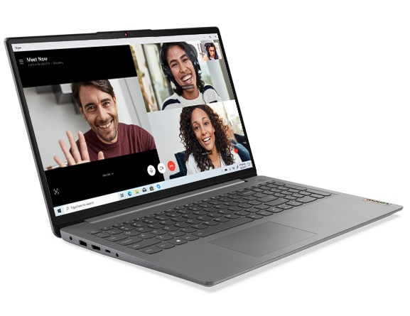Lenovo IdeaPad 3 17ITL6 i3-1115G4 17.3" HD+ TN 250nits AG 8GB DDR4 3200 SSD512 Intel UHD Graphics WLAN+BT NoOS Arctic Grey - zdjęcie 4
