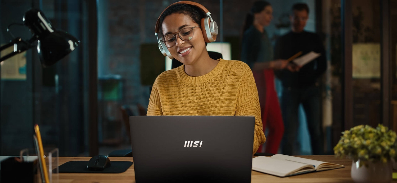 MSI Modern 15 B7M-051PL Ryzen 5 7530U 15.6" FHD 60Hz IPS-Level 16GB DDR4 3200 SSD512 Radeon Graphics Win11 - zdjęcie 8