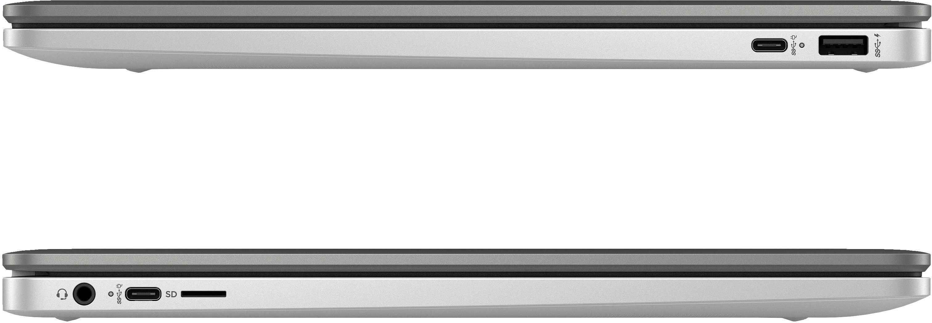 HP Chromebook 15a-na0002nw Intel Celeron N4500 15.6"FHD 8GB 128GB eMMC Chrome OS - zdjęcie 4