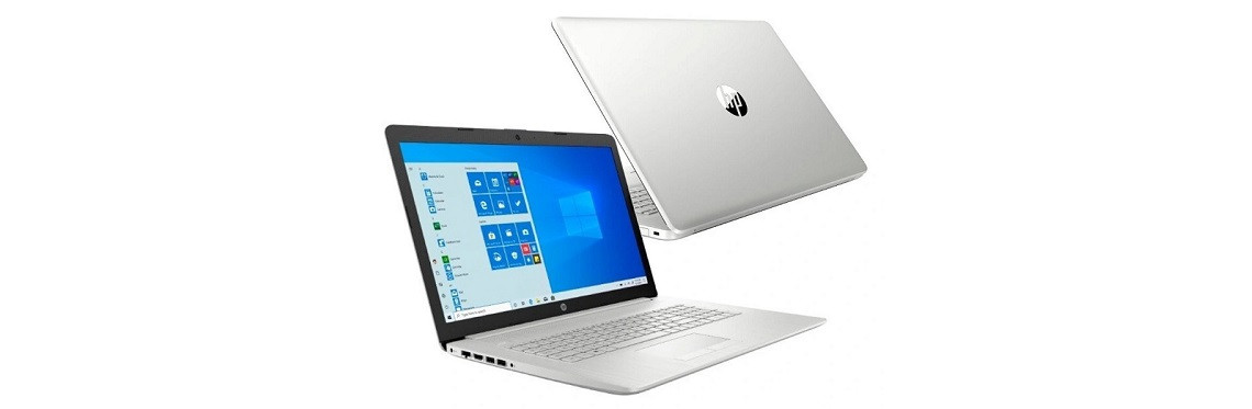 HP 17-cn0058cl i5-1135G7 17,3"FHD AG 250nit IPS 8GB_3200MHz SSD256 IrisXe BT BLK FPR 41Wh Win11 (REPACK) 2Y Silver - zdjęcie 2