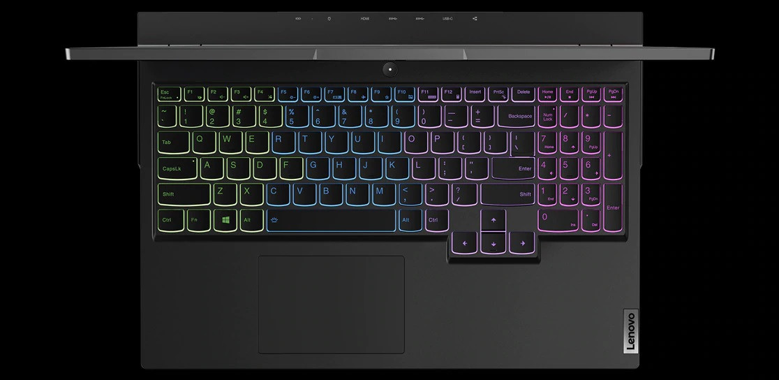 Lenovo Legion 5 15ITH6H i7-11800H 15.6" FHD IPS 300nits AG 165Hz 16GB DDR4 3200 SSD512 NVMe GeForce RTX 3060 6GB LAN NoOS Phantom Blue/Shadow Black - zdjęcie 5