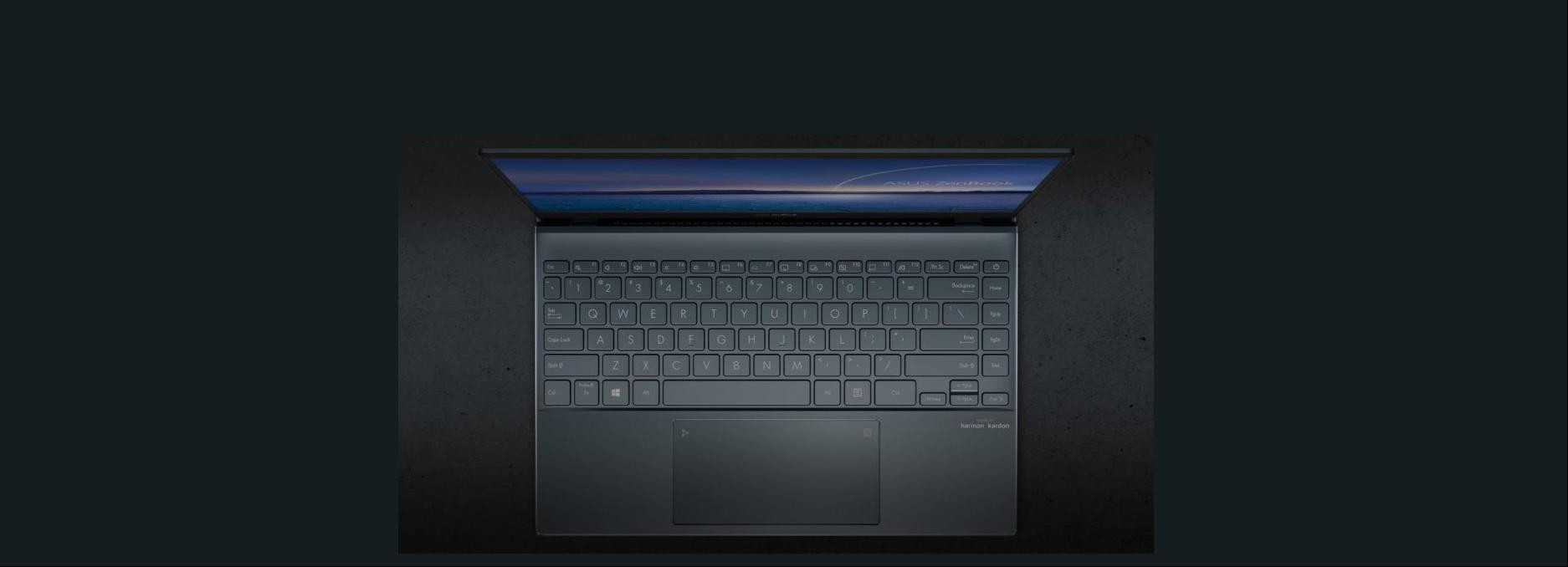 ASUS Zenbook 13 OLED UX325EA-KG447W i5-1135G7 13.3"FHD OLED 400nits Glare 16GB SSD512 Intel Iris Xe Graphics G7 Win11 Lilac Mist 2Y - zdjęcie 10