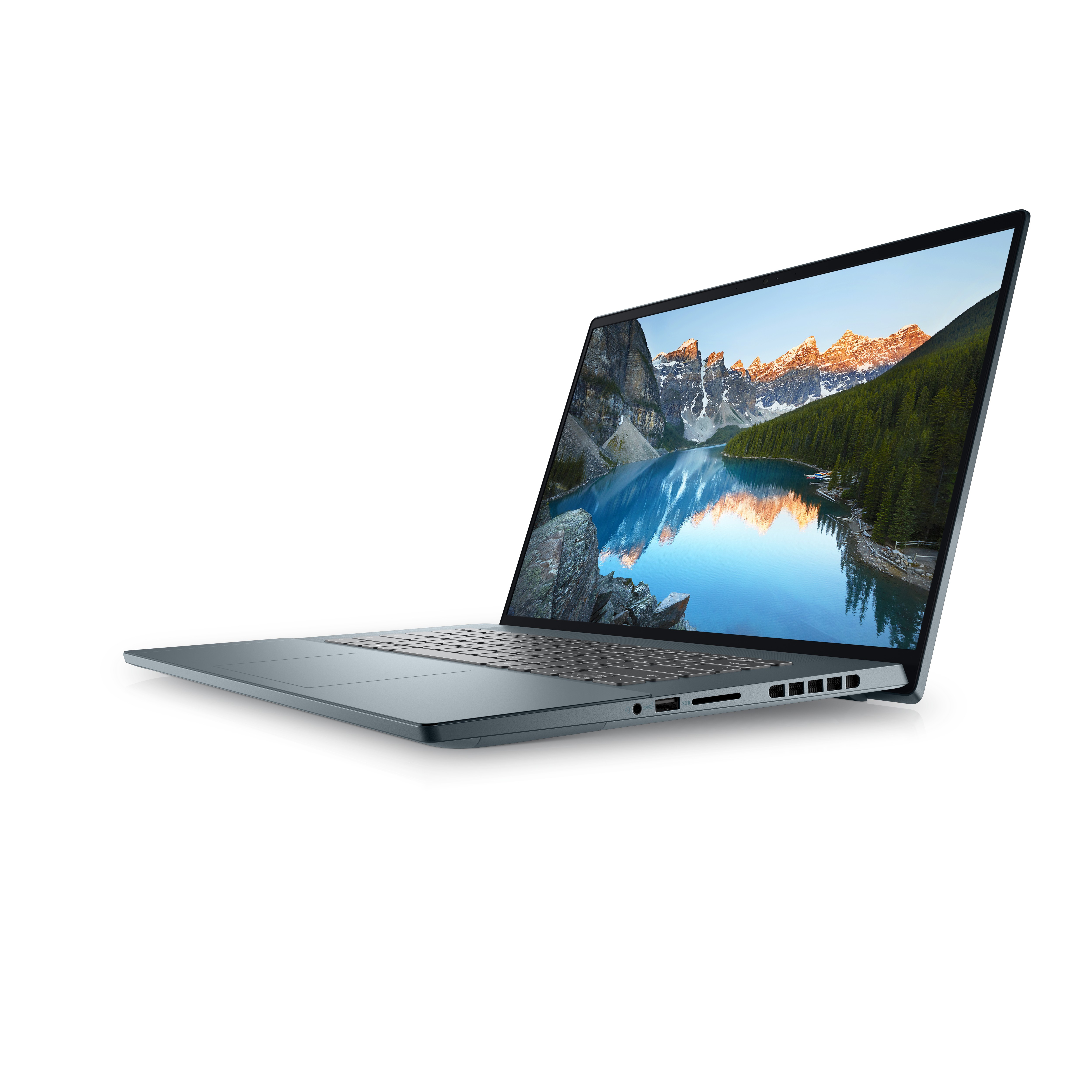 Dell I16-76200021789SAK2 i7-12700H 16.0"QHD+ 16GB DDR4 SSD512 BT BLKB FPR GeForce RTX 3050Ti_4GB Win11 Dark Green (REPACK) 2Y - zdjęcie 2