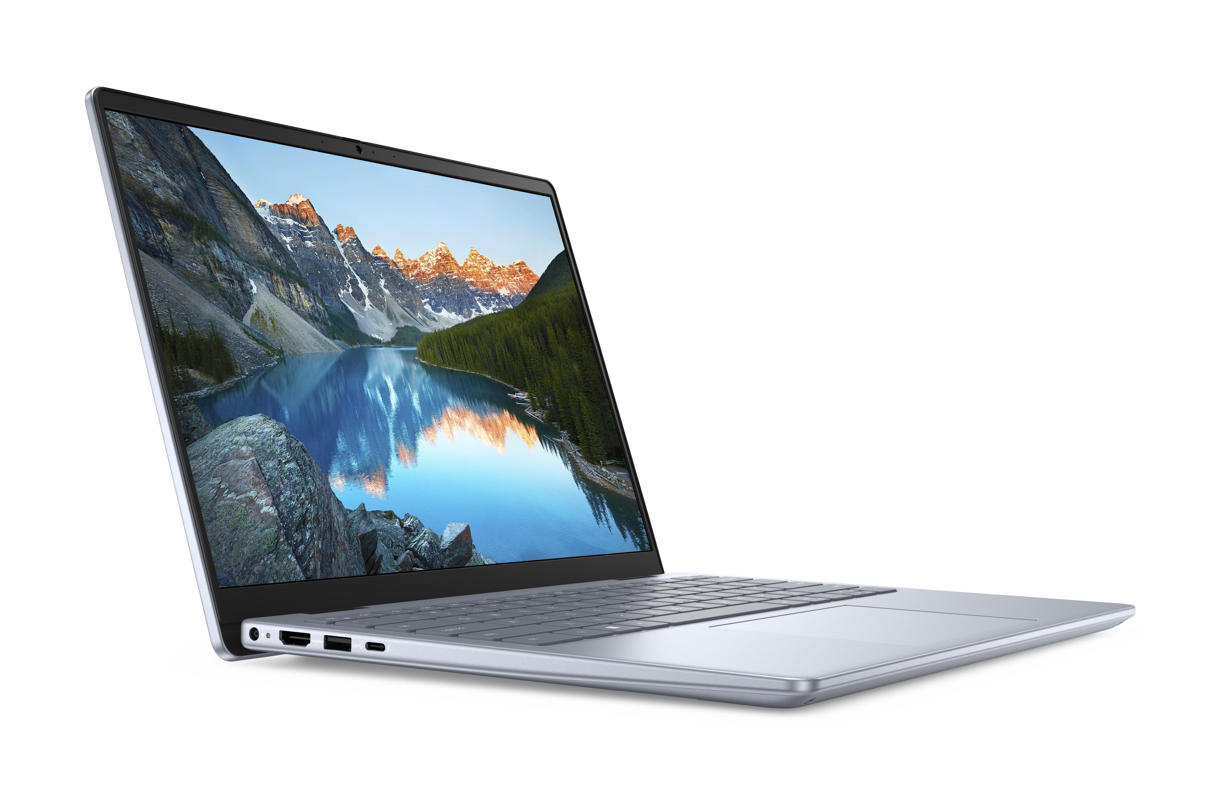 Dell Inspiron Plus 7440 Ultra 9 185H 14" 2.8K 300nits 32GB LPDDR5X SSD1TB Intel Arc Graphics FgrPr Cam& Mic WLAN+BT Backlit Kb 4 Cell W11Pro - zdjęcie 2