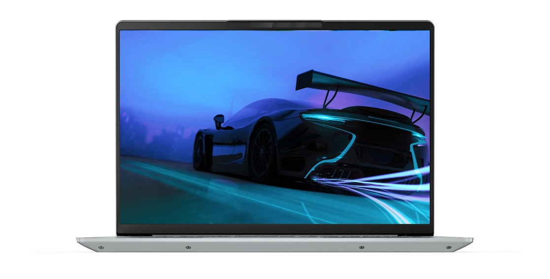 Lenovo IdeaPad 5 Pro 14ACN6 Ryzen 5 5600U 14" 2.2K IPS 300nits AG 16GB DDR4 3200 512GB SSD NVIDIA GeForce MX450 2GB GDDR6 NoOS Storm Grey - zdjęcie 2