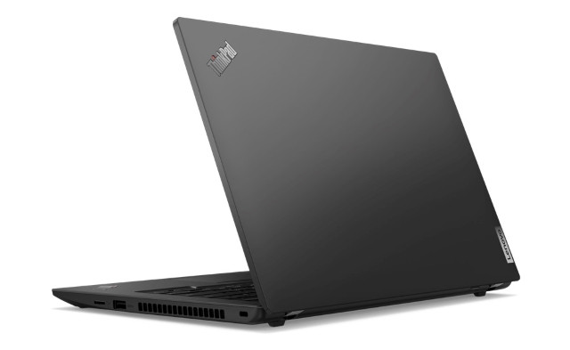 Lenovo ThinkPad L14 G3 i5-1235U 14"FHD IPS 250nits AG 8GB 3200 SSD256 Intel Iris Xe Graphics W11Pro Thunder Black 3Y OnSite (1Y Premier) - zdjęcie 4
