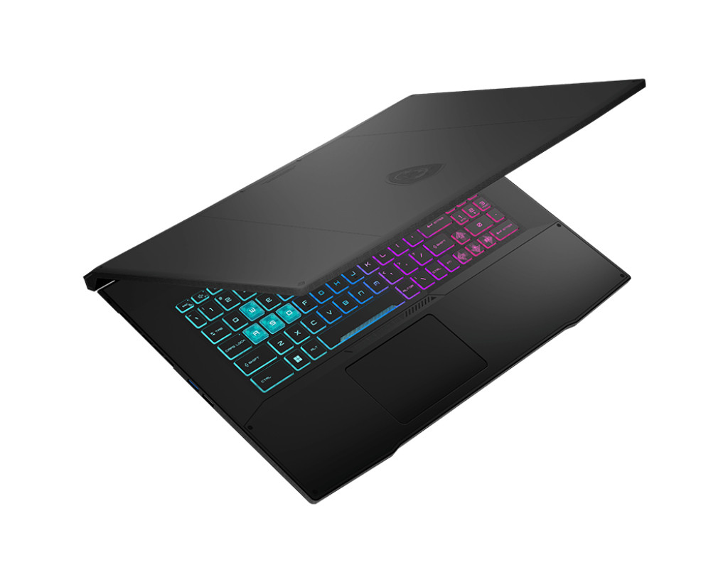 MSI Katana 17 B12VEK-1034XPL i5-12450H 17.3" FHD 144Hz 16GB DDR5 SSD512 RTX 4050 6GB NoOS - zdjęcie 3
