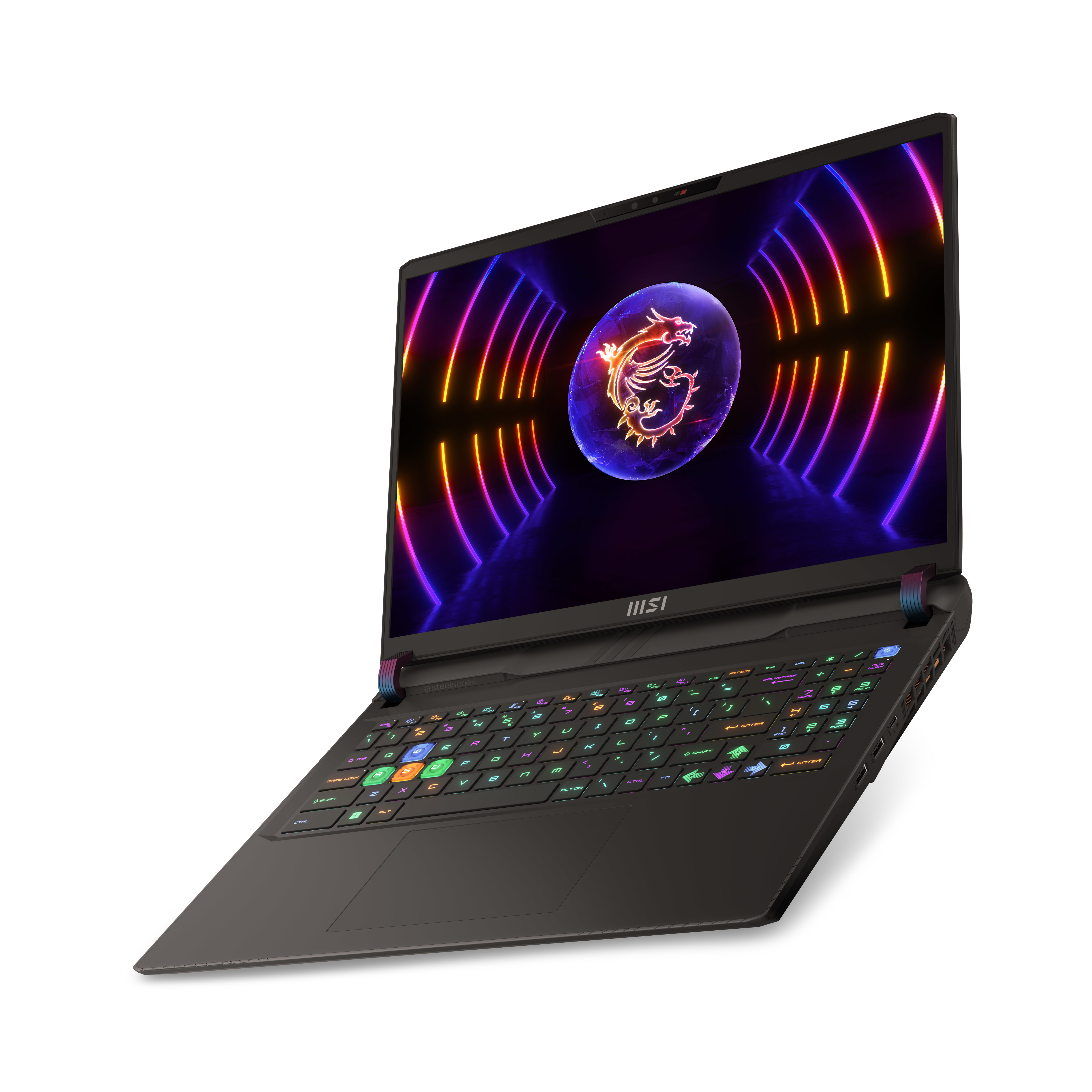 MSI Vector 16 HX A13VHG-492PL i9-13980HX 16" QHD+ 240Hz, IPS-level panel 16GB DDR5 SSD1TB RTX 4080 12GB Win11 - zdjęcie 1