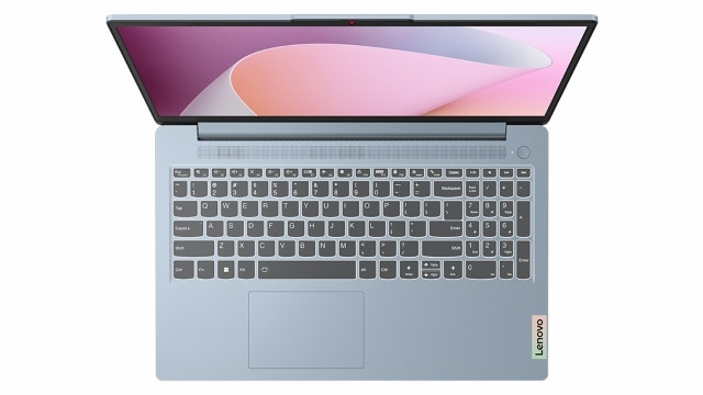 Lenovo IdeaPad Slim 3 15IAH8 i5-12450H 15.6" FHD IPS 300nits AG 8GB LPDDR5 4800 SSD512 Intel UHD Graphics NoOS Arctic Grey 3Y Onsite - zdjęcie 3