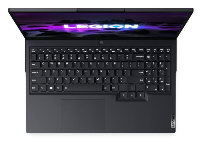 Lenovo Legion 5 16IRX9 i7-14650HX 16" WQXGA IPS 500nits AG 240Hz 32GB DDR5 5600 SSD1TB GeForce RTX 4070 8GB NoOS Luna Grey 3Y - zdjęcie 5