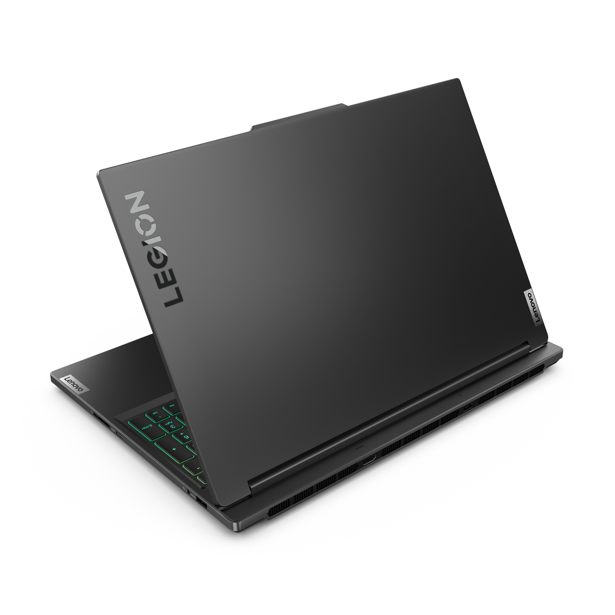 Lenovo Legion 7 16IRX9 i7-14700HX 16" 3.2K IPS 430nits AG 165Hz 32GB DDR5 5600 SSD1TB GeForce RTX 4070 8GB NoOS Eclipse Black - zdjęcie 4