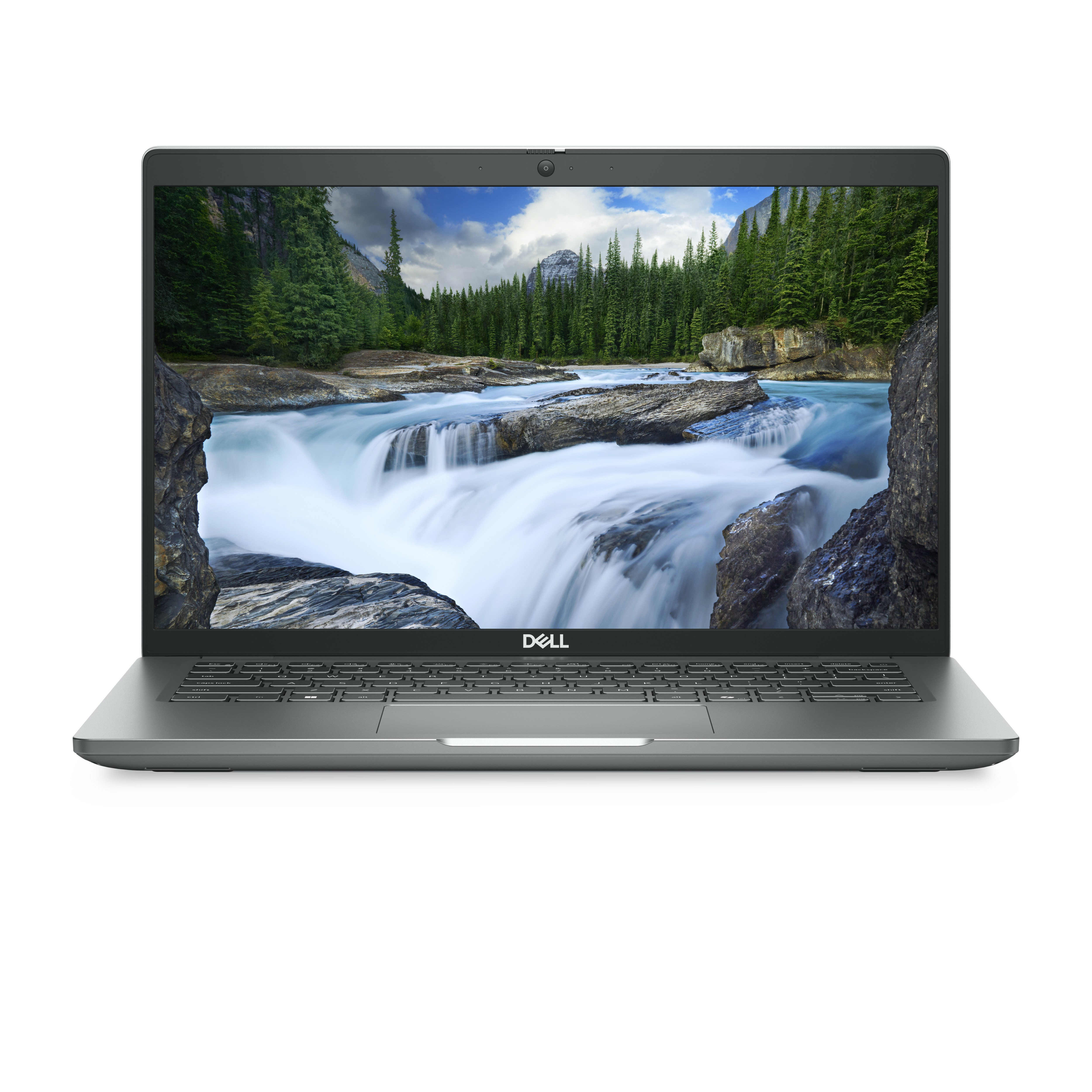 Dell Latitude 5450 i7-1355U 14.0" FHD 60Hz 250nits 16GB DDR5 5200 SSD512 Intel Iris Xe FgrPr & SmtCd FHD IR Cam Mic WLAN + BT Backlit Kb 3 Cell W11Pro 3Y Pro Support - zdjęcie 1