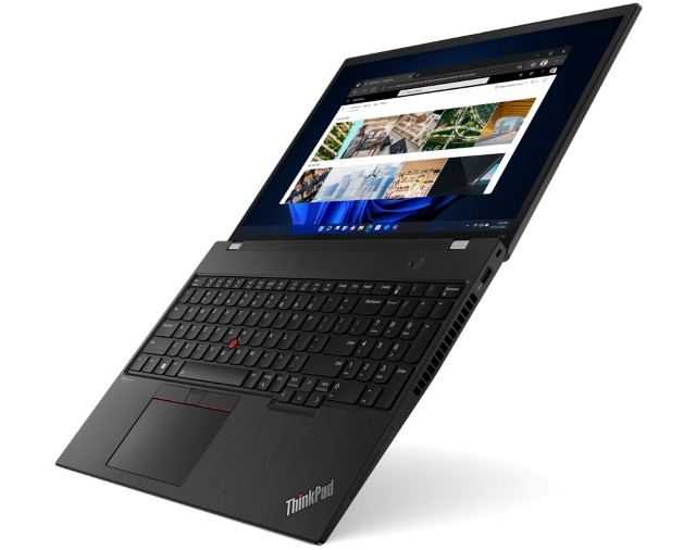 Lenovo ThinkPad T16 G1 Ryzen 7 PRO 6850U 16.0"WUXGA 16GB DDR5 6400 SSD512 Radeon 680M Graphics W11Pro Thunder Black 3Y Premier Support - zdjęcie 3