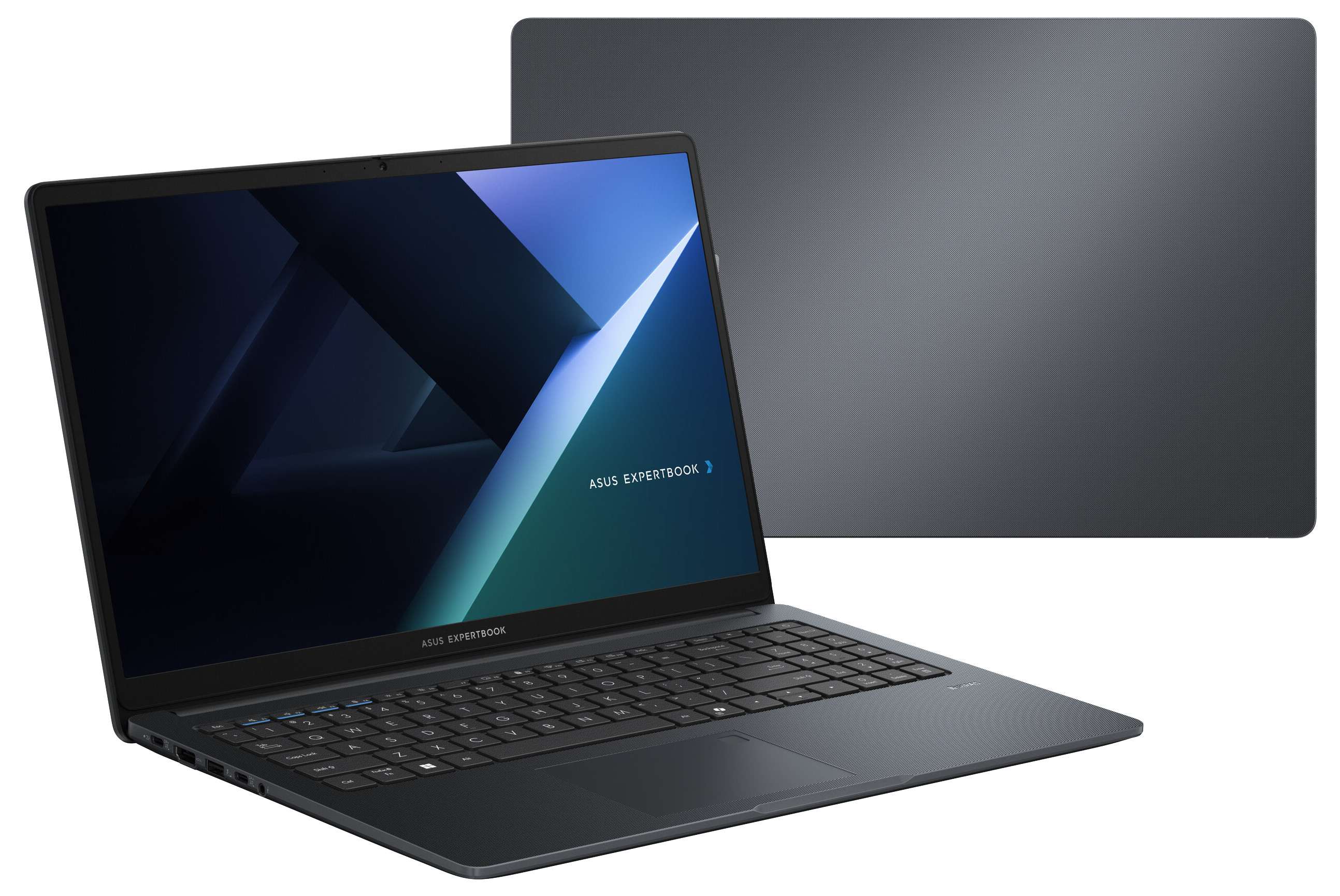 ASUS ExpertBook BM1 BM1503CDA-S70177W Ryzen 5 7535U 15.6"FHD 300nits AG Wide View 8GB DDR4 SSD512 AMD Radeon Cam1080p Graphics Backlit Kb 50WHrs Win11 Grey 3Y OnSite - zdjęcie 1
