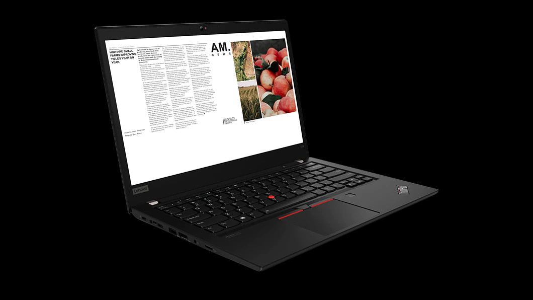 Lenovo ThinkPad T14 Gen 2 i5-1135G7 14"FHD AG 300nit IPS 16GB SSD512 IrisXe 2xTB BLK FPR SC 50Wh W11Pro 3Y OnSite - zdjęcie 2