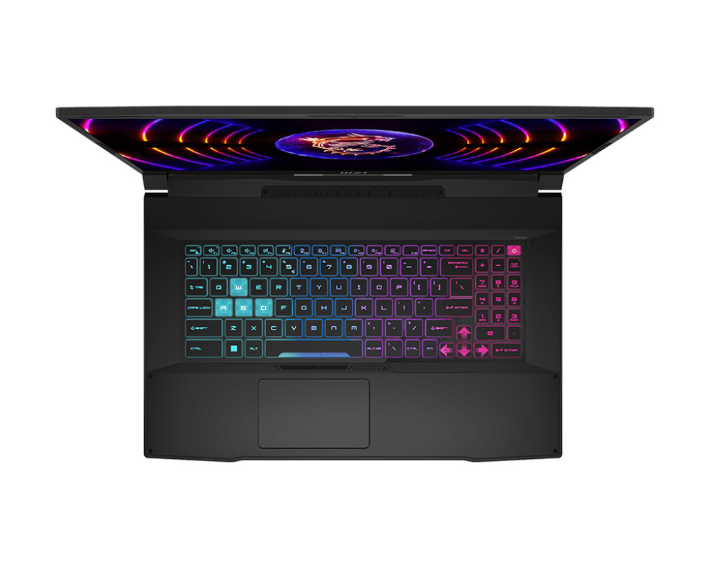 MSI Katana 17 B13VEK-1261XPL i7-13620H 17.3" FHD 144Hz 16GB DDR5 SSD1TB RTX 4050 6GB NoOS - zdjęcie 2