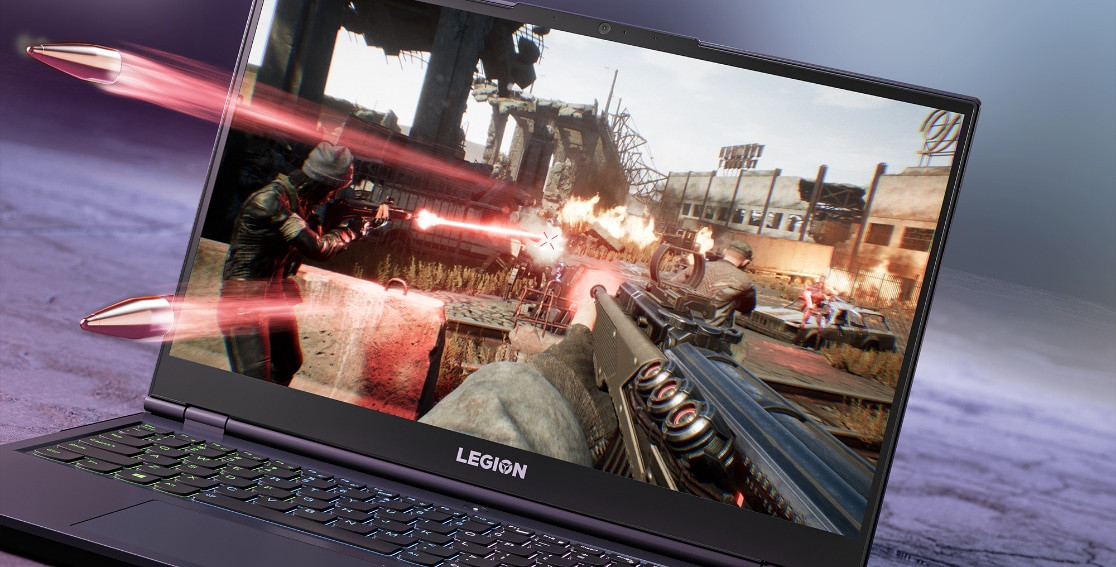 Lenovo Legion Pro 5 16IRX8 i7-13700HX 16.0"WQXGA 500nits 240Hz AG 16GB DDR5 4800 SSD512 GeForce RTX 4060_8GB Wi11 Onyx Grey - zdjęcie 8