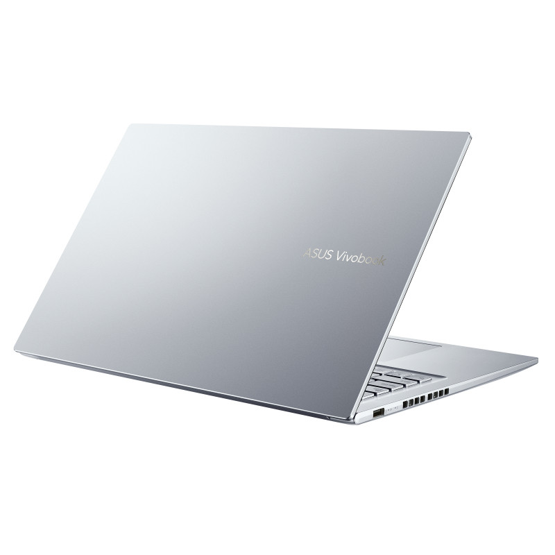ASUS VivoBook 17X K1703ZA-WH34 i3-1220P 17.3"FHD 12GB SSD512 BT FPR Win11 Silver (REPACK) 2Y - zdjęcie 3