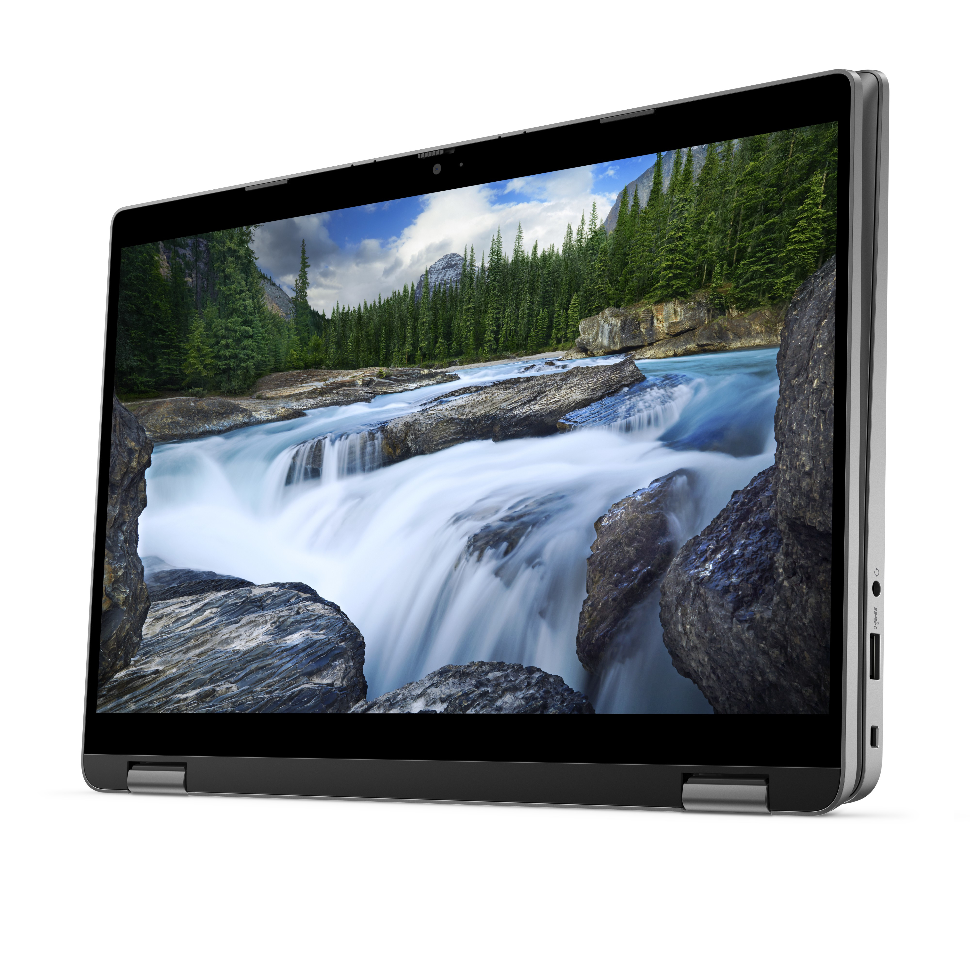 Dell Latitude 3340 2in1 i5-1335U 13,3"FHD Touch AG 8GB LPDDR5 SSD256 Iris Xe Graphics 54Wh W11Pro 3Y ProSupport - zdjęcie 1
