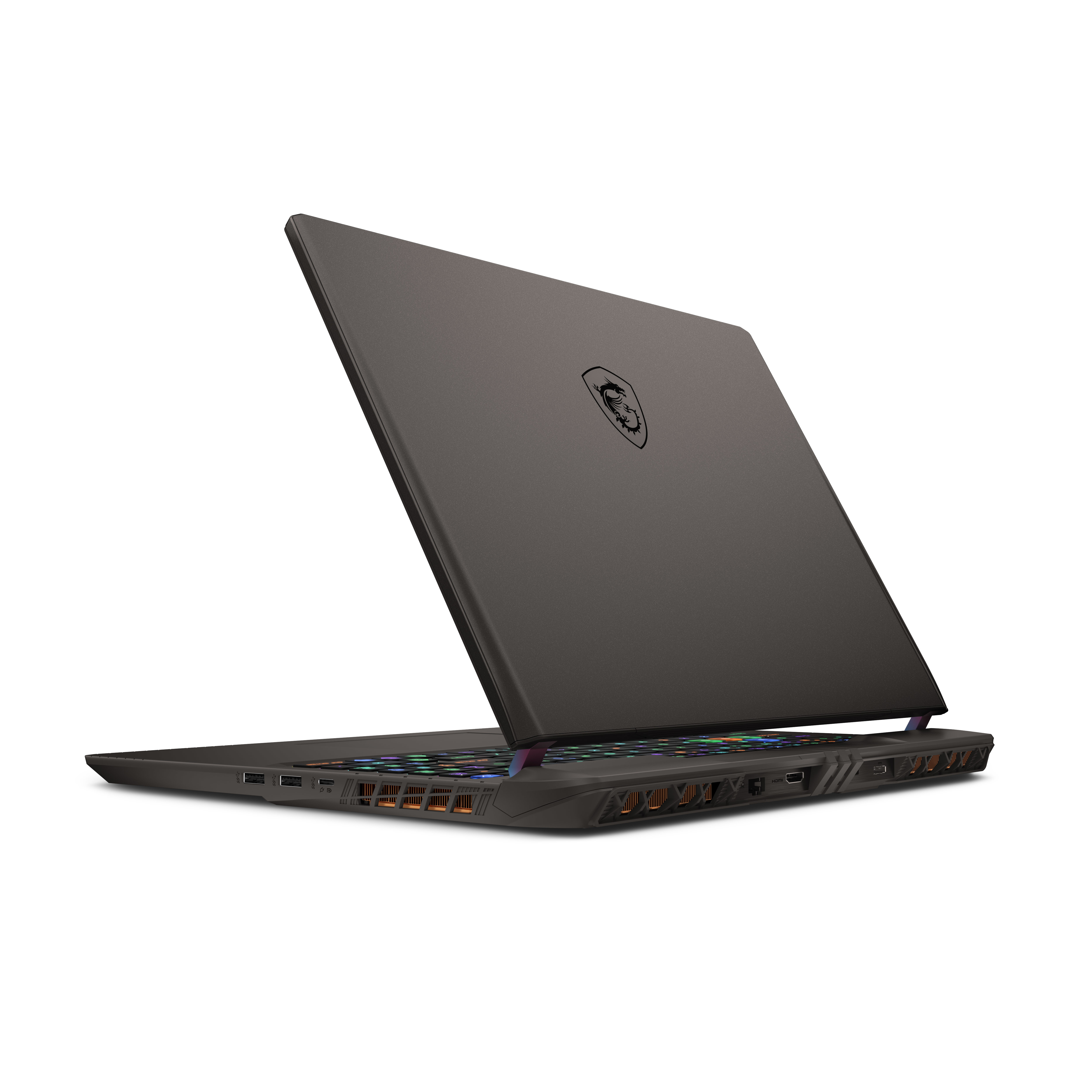 MSI Vector 16 HX A14VHG-820PL i9-14900HX 16" QHD+ 240Hz IPS-level panel 16GB DDR5 SSD1TB RTX 4080 12GB Win11 - zdjęcie 4