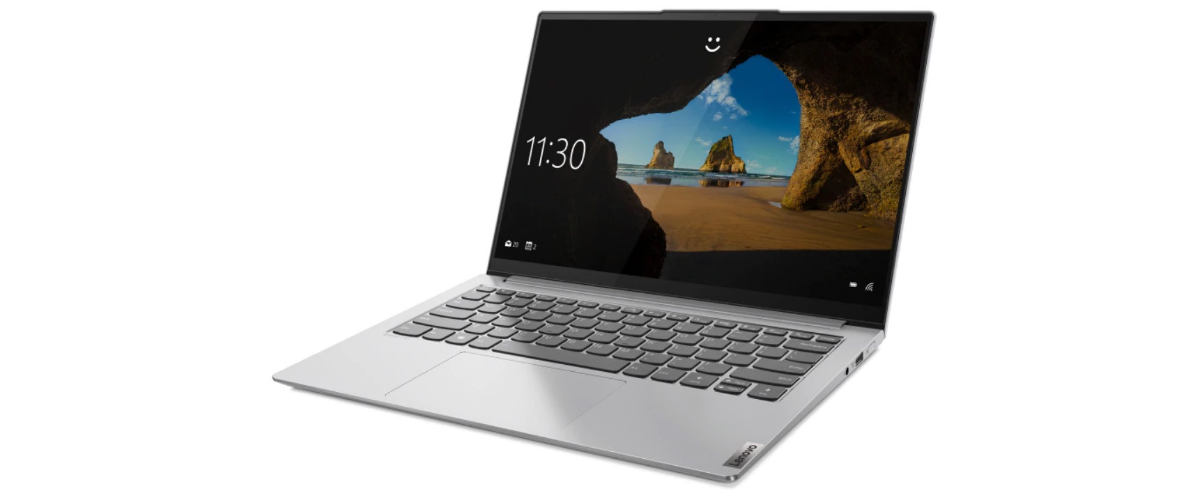 Laptop Lenovo Yoga Slim 7 Pro 14IHU5 82NH00B8PB i5-11320H 14" 2,8K OLED HDR 16GB 1000SSD Int W11 - zdjęcie 7