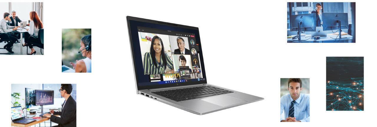 HP ZBook Firefly 14 G9 i7-1265U 14"WQXGA 500nits IPS AG 32GB DDR 4800 SSD1TB NVIDIA RTX A500 4GB W11Pro 3Y OnSite - zdjęcie 5