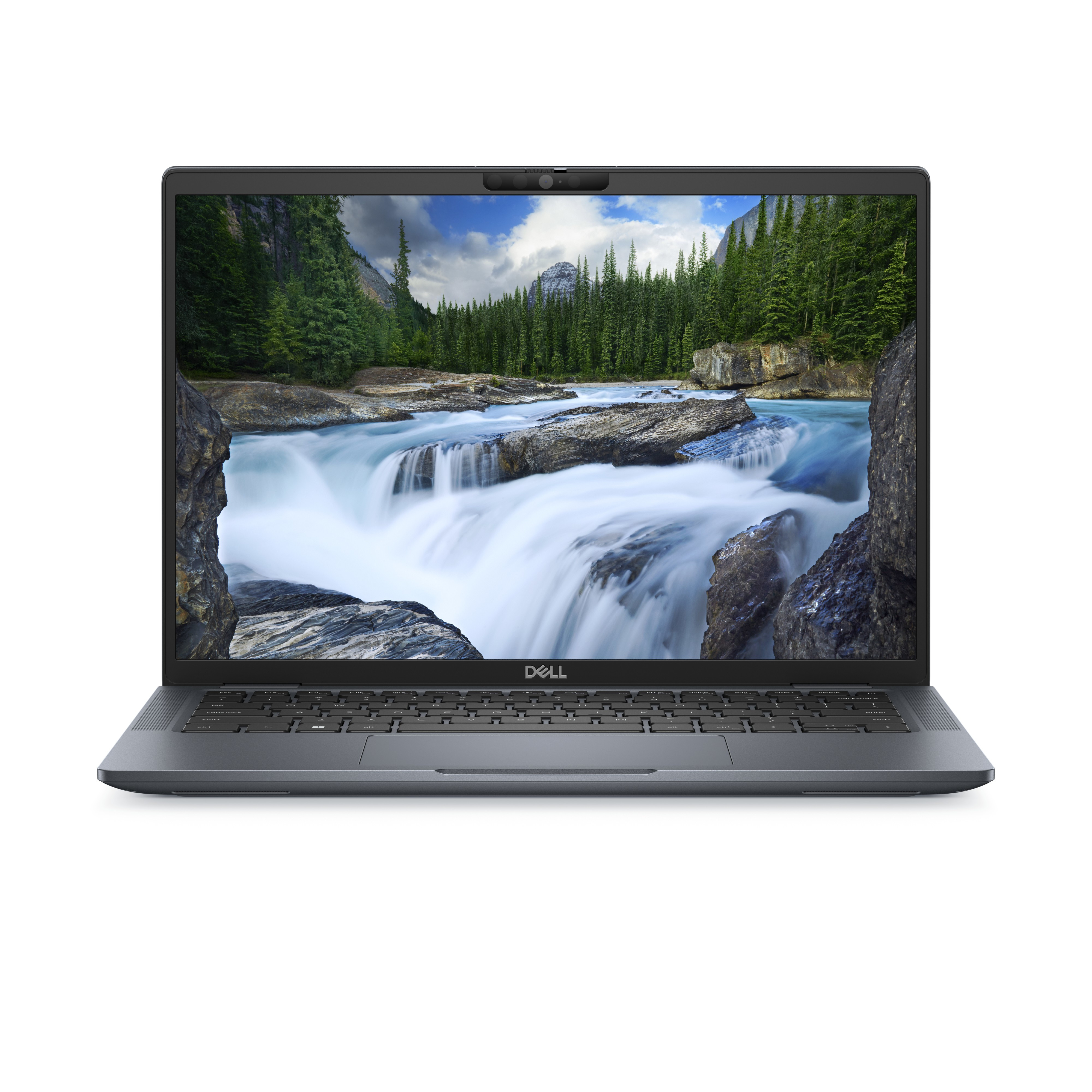 Dell Latitude 7340 L13-73400157574SA i5-1345U 13.3" WUXGA 16GB SSD1TB BT BLKB FPR W11Pro Titan Gray (REPACK) 2Y - zdjęcie 2