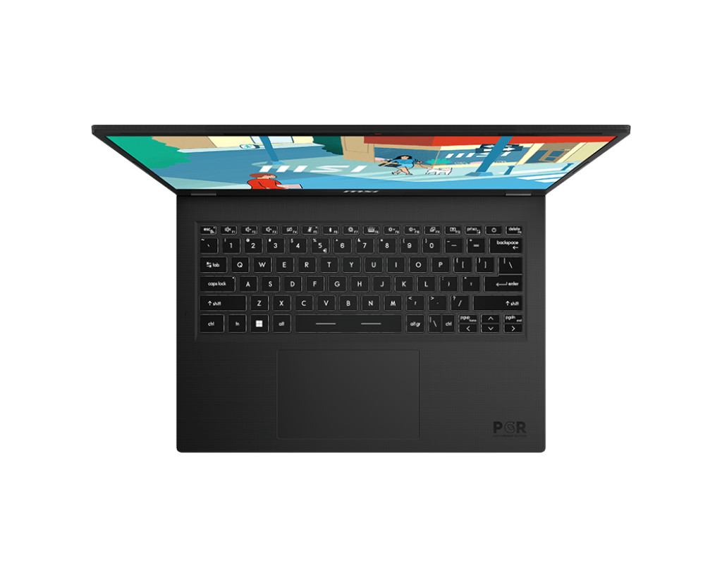 MSI Modern 14 H D13MG-094PL i7-13620H 14"FHD+ IPS-Level panel 16GB DDR4 3200 SSD512 Intel UHD Win11 - zdjęcie 4