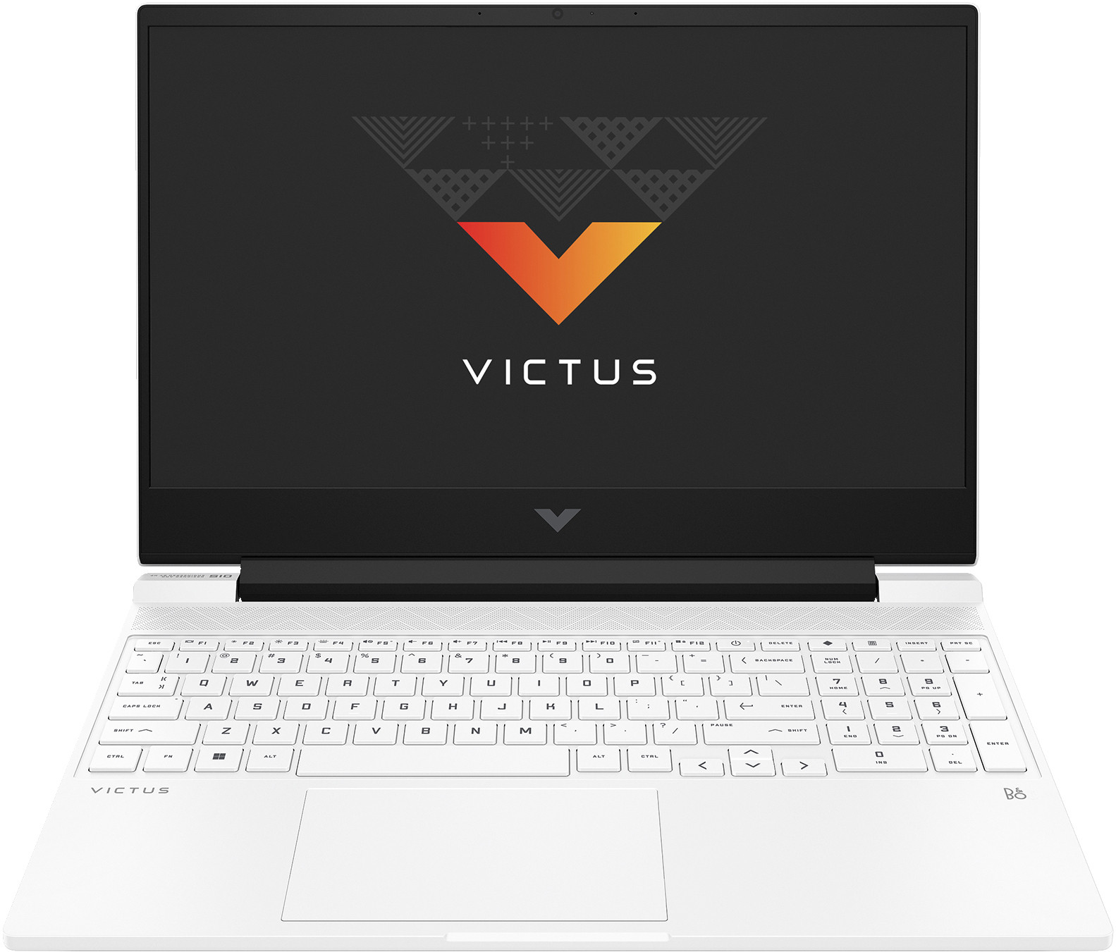 HP VICTUS 15-fb2287nw Ryzen 5 8645HS 15,6"FHD AG IPS 300nits 144Hz 16GB DDR5 SSD512 RTX 4050 6GB Cam720p NoOS 2Y Ceramic White - zdjęcie 2