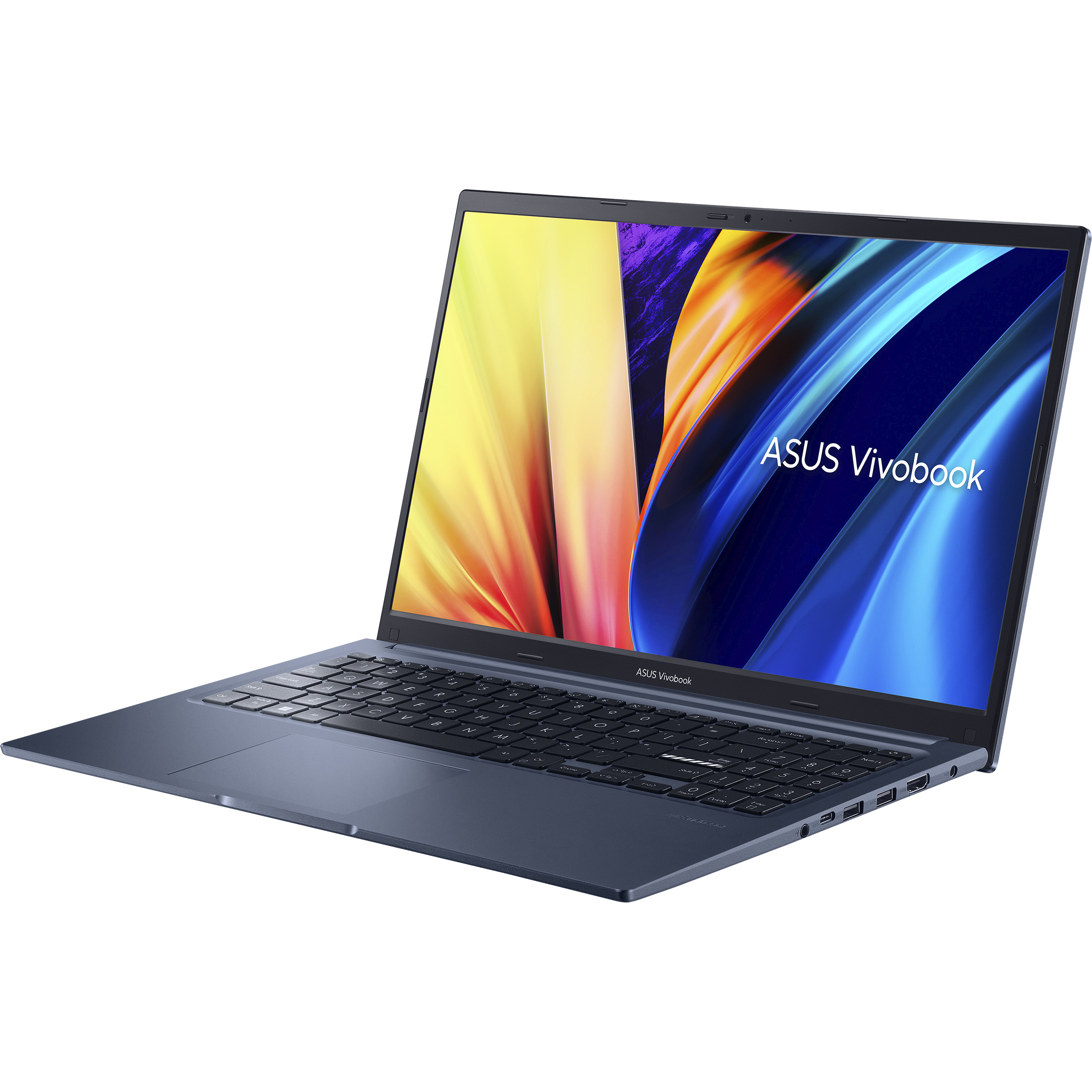 ASUS F1502VA-SB96 i9-13900H 15.6"FHD 16GB SSD1TB BT BLKB Win11 Blue (REPACK) 2Y - zdjęcie 2