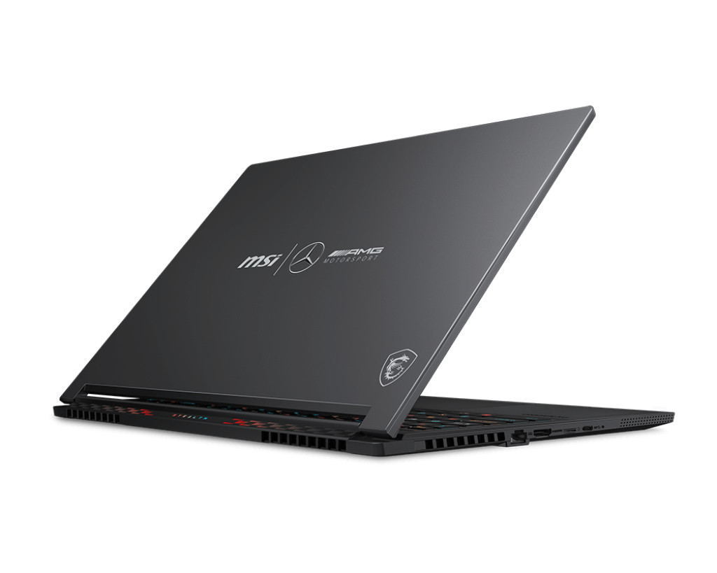 MSI Stealth 16 M AMG A1VGG-276PL Ultra 9 185H 16" QHD+ OLED, 240Hz 32GB DDR5 SSD2TB RTX 4070 8GB Win11 - zdjęcie 4