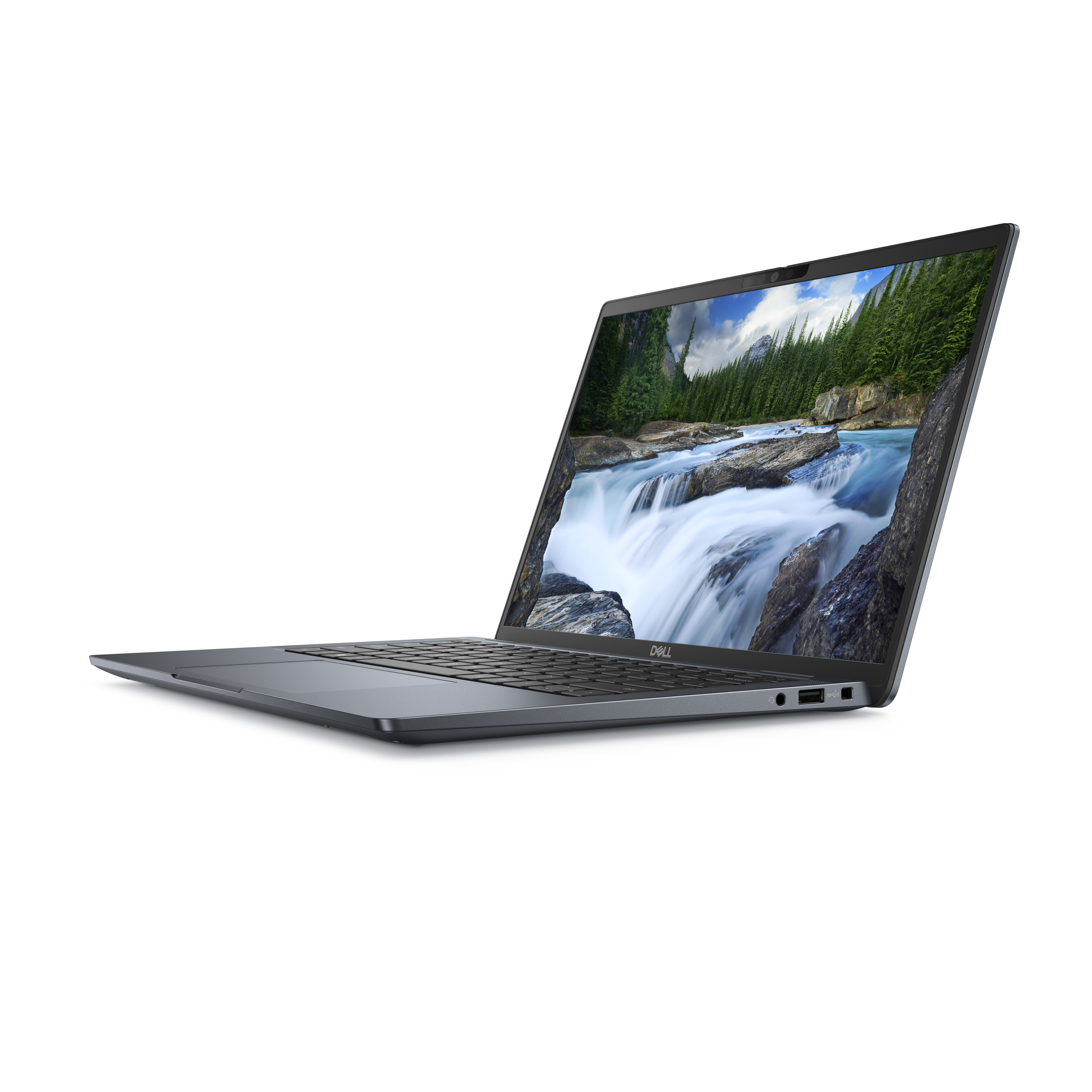 Dell Latitude 7340 L13-73400157574SA i5-1345U 13.3" WUXGA 16GB SSD1TB BT BLKB FPR W11Pro Titan Gray (REPACK) 2Y - zdjęcie 4