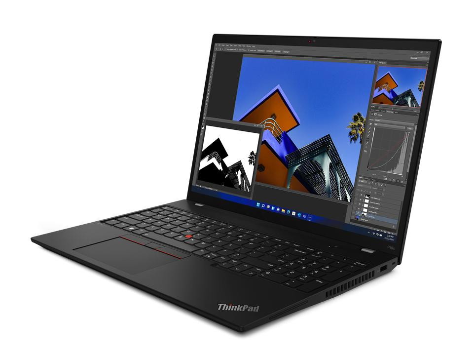 Lenovo ThinkPad P16s G1 Ryzen 7 6850U 16.0"WUXGA 16GB LPDDR5-6400 512GB Radeon 680M Graphics W11Pro Black 3YRS Premier Support + CO2 Offset - zdjęcie 1