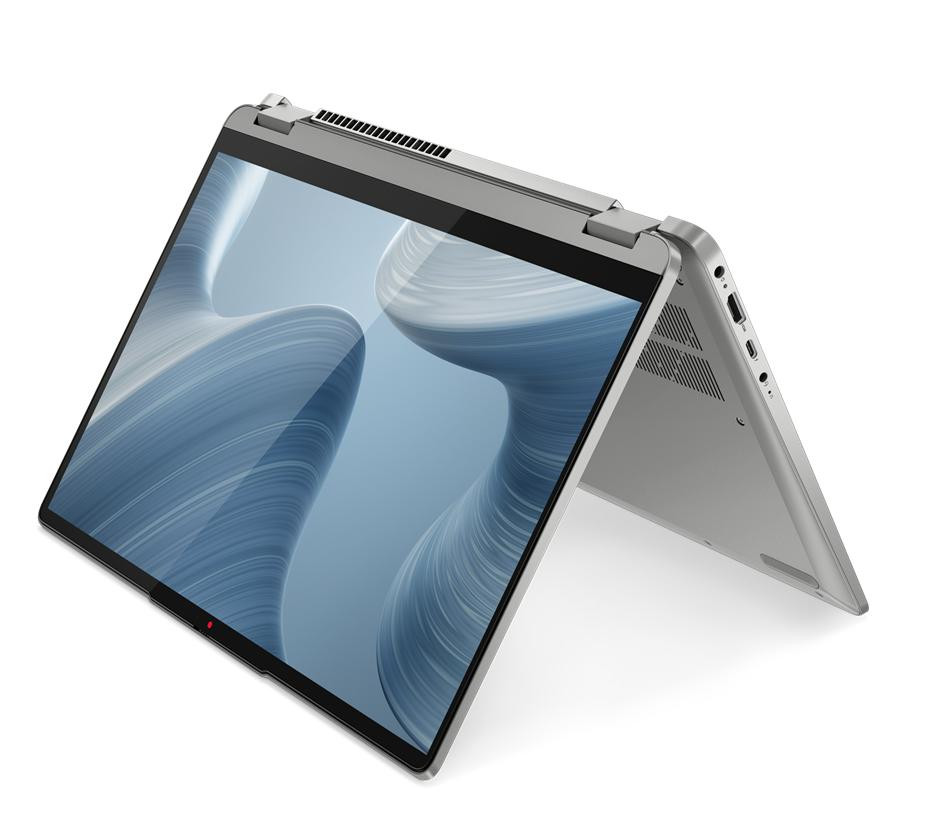 Lenovo FLEX-5-16IRU8 i7-1355U 16" WUXGA Touch IPS 16GB SSD512 BT BLKB FPR x360 Win11 Abyss Blue (REPACK) 2Y - zdjęcie 2
