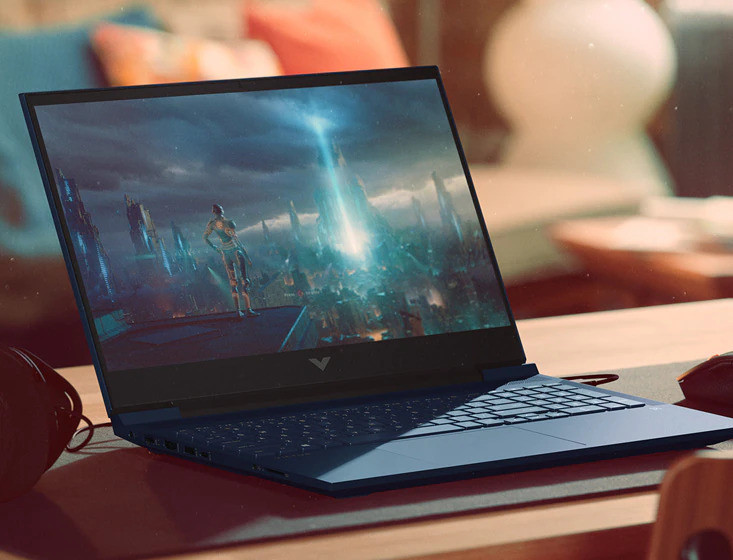 HP VICTUS 16-r1084nw i5-14450HX 16,1"QHD AG IPS 300nits 240Hz 16GB DDR5 SSD1TB RTX 4060 8GB Cam1080p Win11 2Y Ceramic White - zdjęcie 1