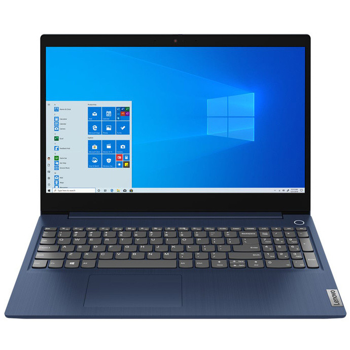 Lenovo IdeaPad 3 17IAU7 i5-1235U 17.3" FHD IPS 300nits AG 8GB DDR4 3200 SSD512 Intel Iris Xe Graphics Win11 Abyss Blue - zdjęcie 4